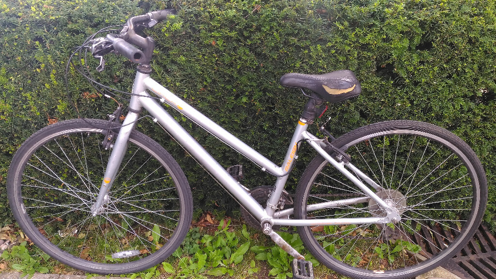 raleigh circa 2 womens